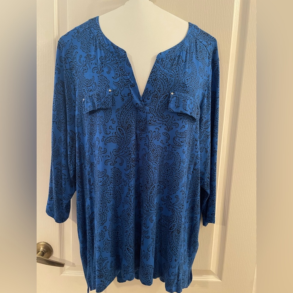 Croft & Barrow 3x Top
